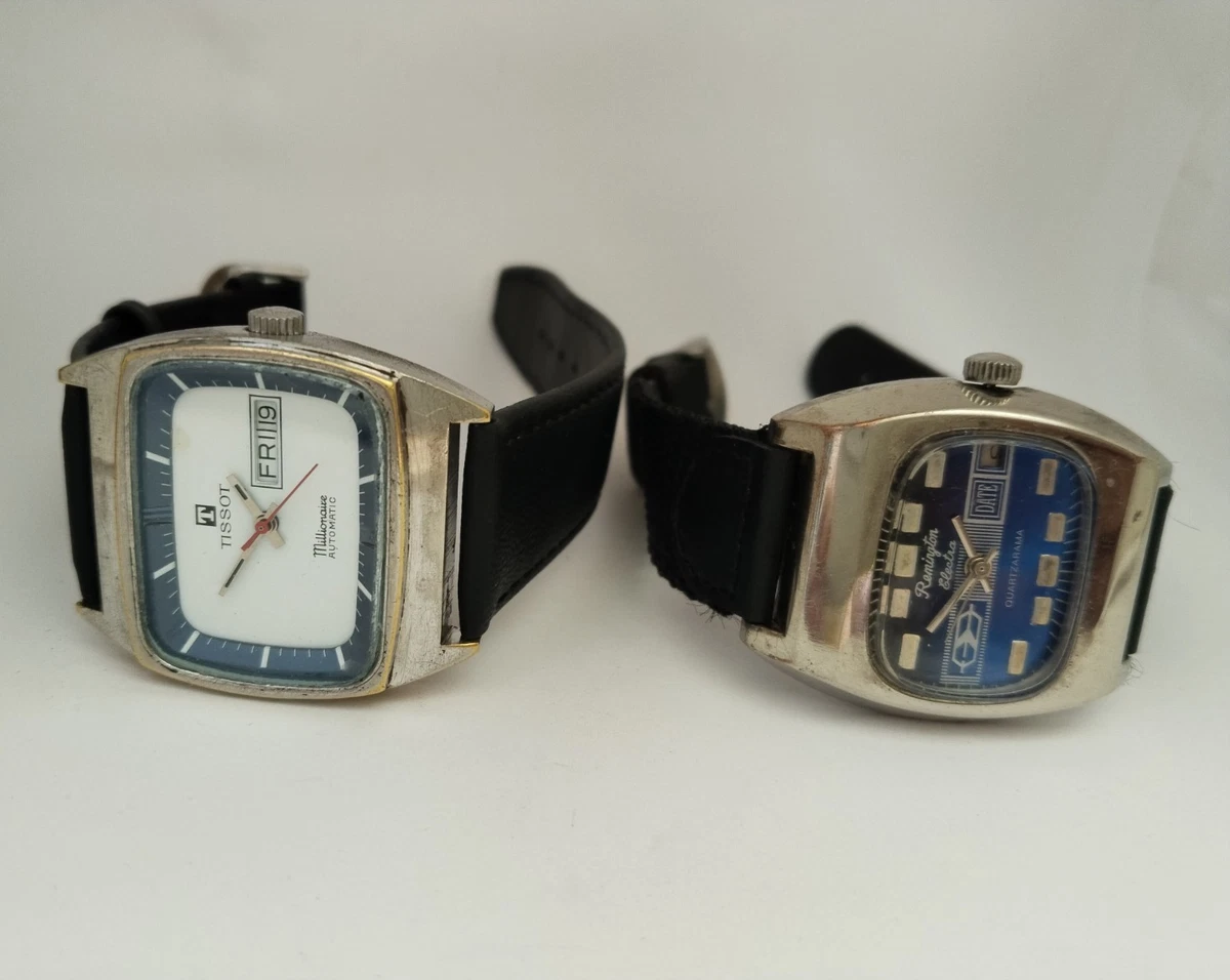 Tissot Mechanical (Manual) Wristwatches with Vintage for sale - eBay