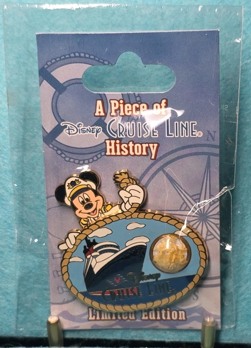 Disney Cruise Line Patches & Pins (1968-Now) for sale | eBay