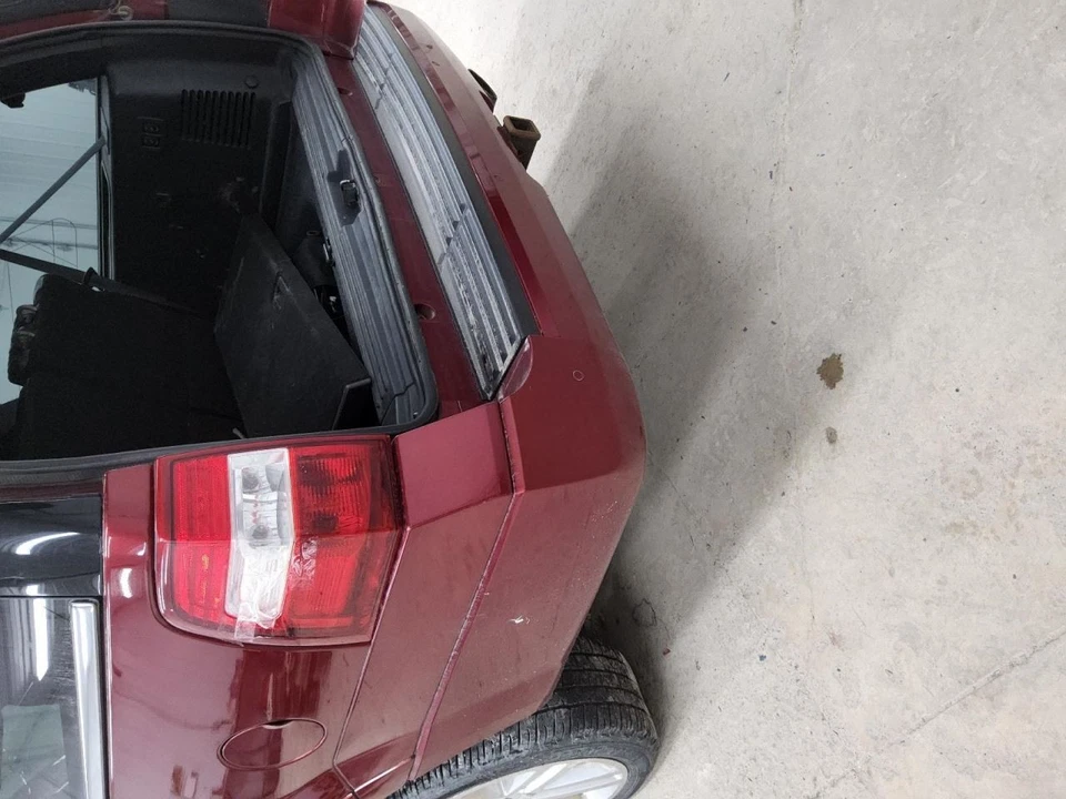 (LOCAL PICKUP ONLY) Rear Bumper 131" Wb Extended With Park Assist Fits 11-17 EXP — 第 3/4 张图片