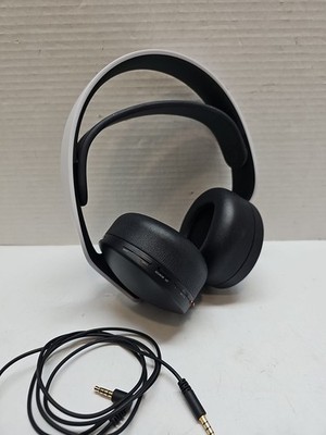 Sony Playstation 5 PULSE 3D Wireless Gaming Headset - White - NO DONGLE