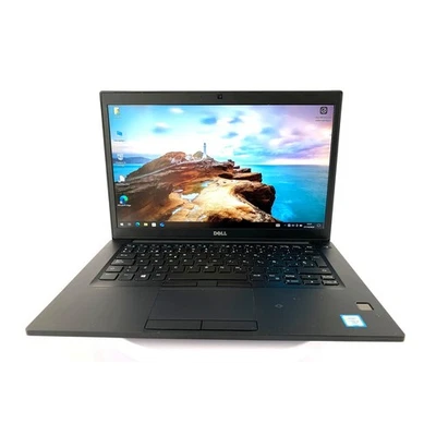Dell Latitude 7480 · i5-6300U · 16GB · 256GB