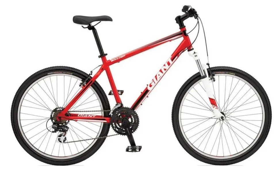 Bicicleta de montaña Giant Boulder TALLA XS, cuadro de 26” tamaño para 5’ 2” a 5’ 4” Foto 2 de 2