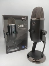 BLUE A00104 USB Condenser Microphone Multi-Pattern Studio Recording Vocal Pdcast