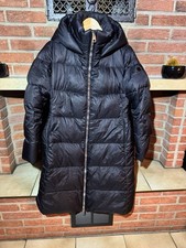 Baldini Italy Steppmantel Wintermantel Schwarz Gr. S / 36