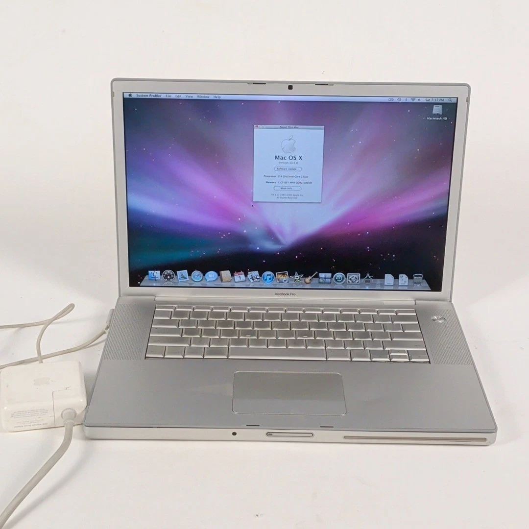2008 Apple MacBook Laptops for sale | eBay