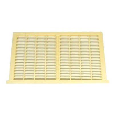 GOOD LAND BEE SUPPLY GLQEX-PVTCL Beekeeping Queen Excluder Trapping Grid Net Tool - Plastic Vertical