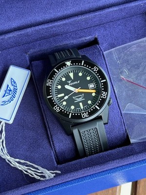 Squale 1521 PVD.VO 50 Atmos Dive Watch
