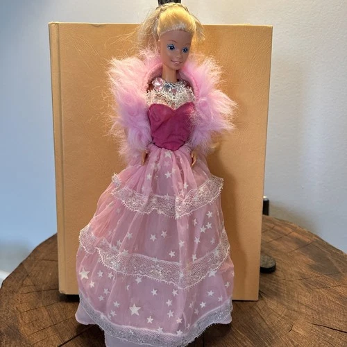 Mattel Barbie 1985 Vintage "Dream Glow Barbie" Doll