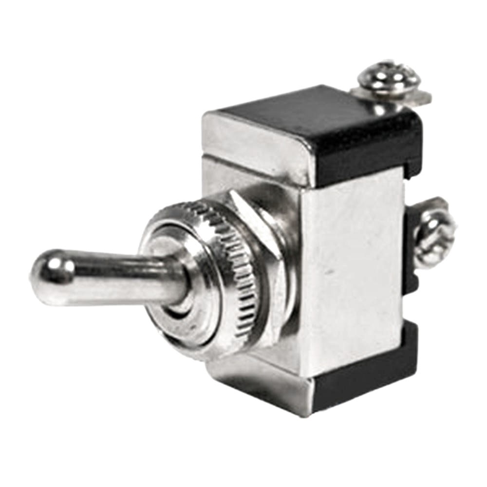 Single Pole Toggle Light Switch Fits Ford/New Holland Replaces 20A1747