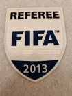 1 FIFA  Referee 2013 Patch Original