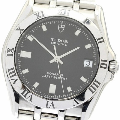 Tudor Monarch Date Automatik Herrenuhr