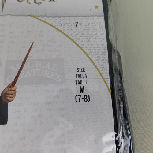 Harry Potter Kids Hermione Granger Halloween Cosplay Costume 7-8 Medium #5014 - Picture 6 of 12