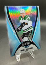 Wyatt Johnston Dallas Stars 2025-26 NHL Upper Deck Allure Hockey #52