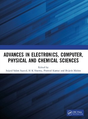 Advances in Electronics, Computer, Physical and Chemical Scie... - 9781041017554