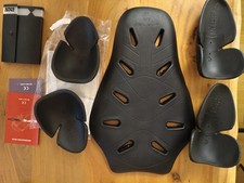 IXS Safe Tech Motorrad Protektoren Set Level 2 NEU
