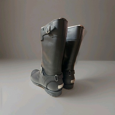 ugg stiefel glattleder Lammfellstiefel neu original UGG gr.40