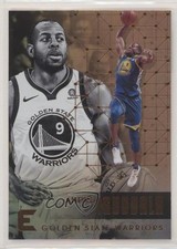 2017-18 Panini Essentials Andre Iguodala #100 0jl3