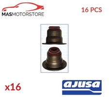 VENTILSCHAFTDICHTUNG SATZ AJUSA 12021700 16PCS A FÜR BMW 3,1,5,7,6,X5,X3,X1,Z4
