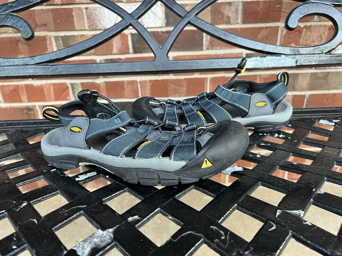 Keen Newport H2 Hiking Sandals Blue Men\'s Size US 6 Closed Toe KEEN-Women-s-Newport-H2-Closed  main image 4
