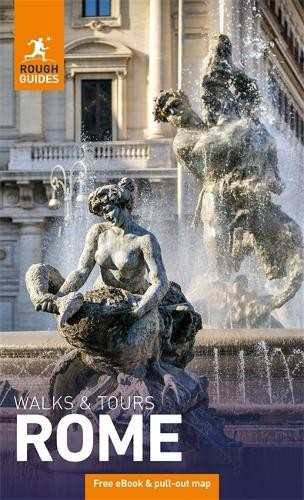 Rough Guides Walks and Tours Rome: Travel Guide with ---- by... - 9781835292709