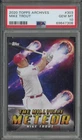 2020 Topps Archives Mike Trout The Millville Meteor #303 PSA 10 GEM MINT