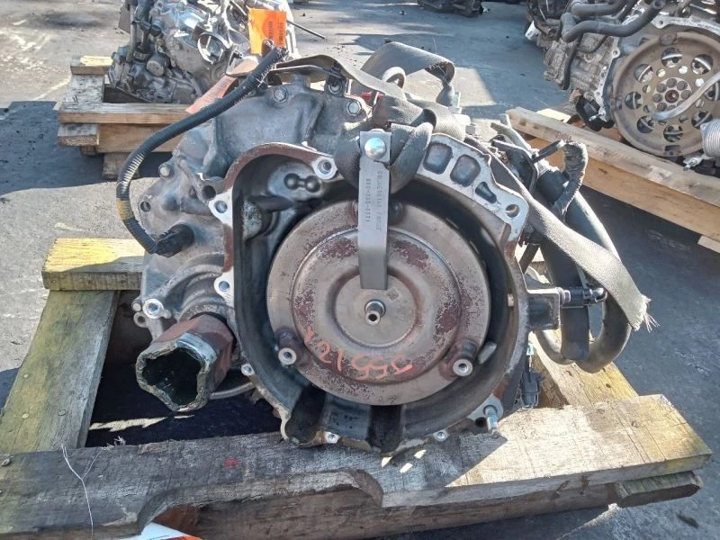 Automatic Transmission Gasoline Model Fits 14-15 SPARK 82k miles 211946 Foto 2 de 4