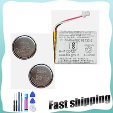 2PCS 1254 Z55H 3.85V  case BOX Battery For Sony WF-1000XM4 Headset