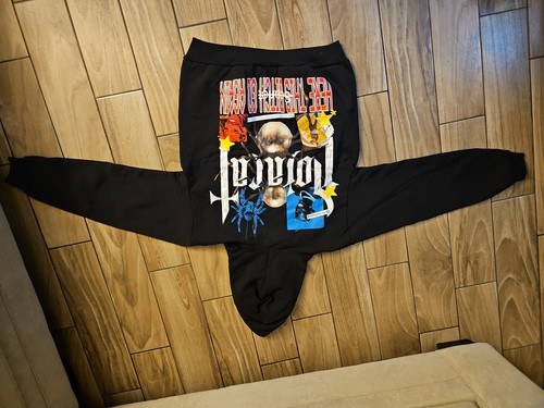 Unisex-Adult Official Doja Cat The Scarlet Tour Merch Hoodie Size X-Large NEW - Picture 8 of 13