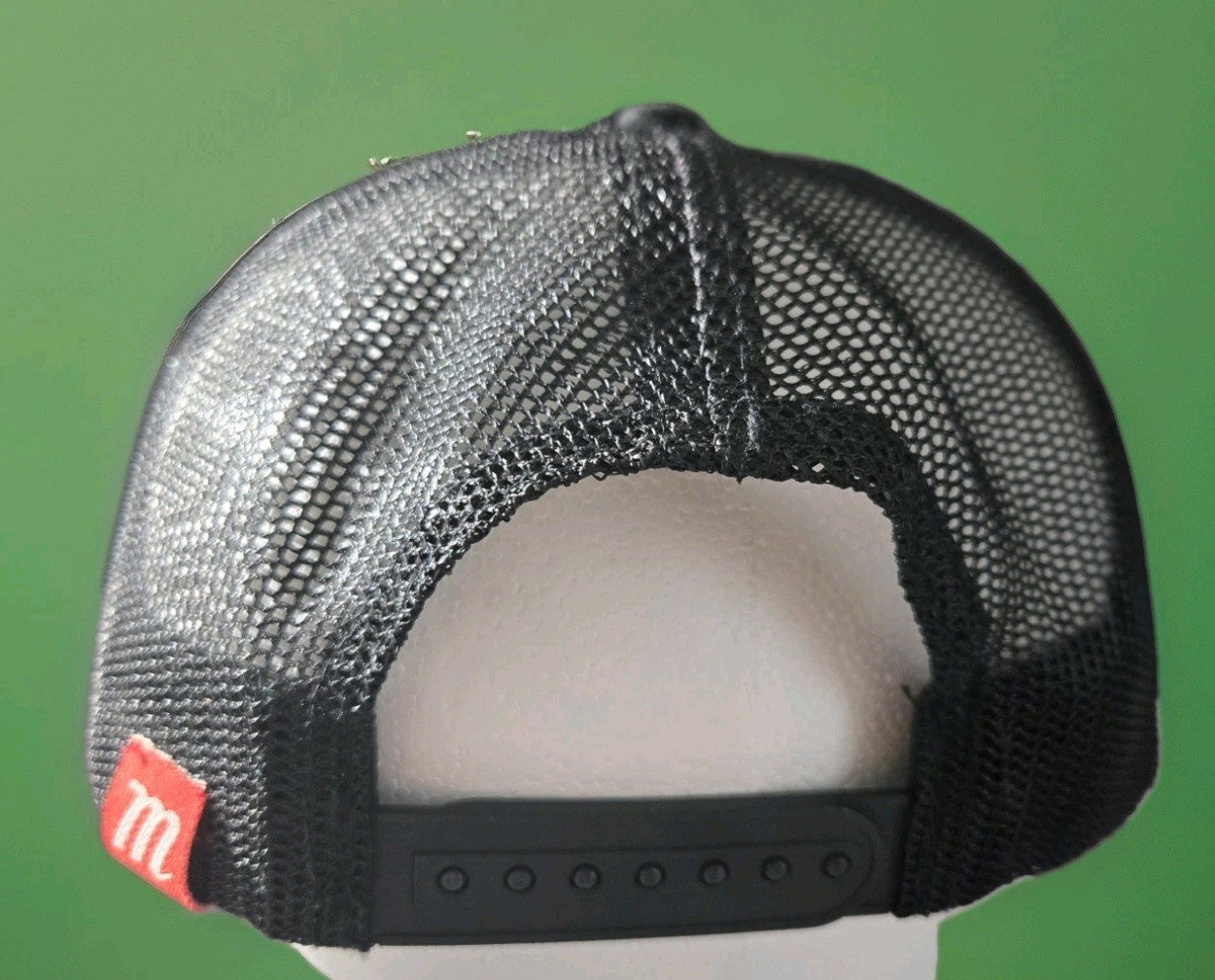 Marucci Pro Series Baseball Cross Patch Mesh Back… - image 4