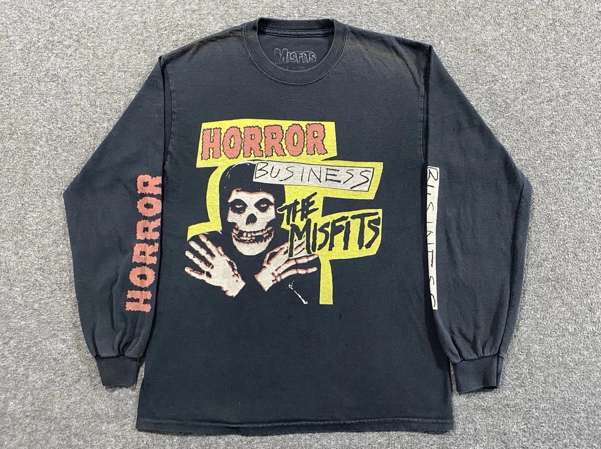 Misfits Long Sleeve T-Shirts for Men for sale - eBay