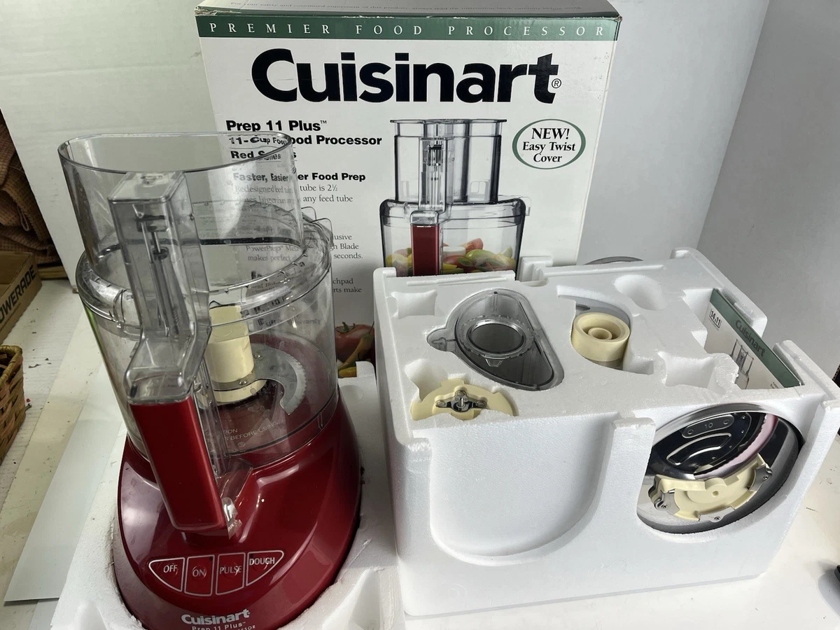 Cuisinart Prep 11 Plus フードプロセッサー 本体 Cuisinart Prep 11