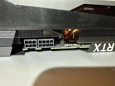 RTX 3060 Ti listing on ebay