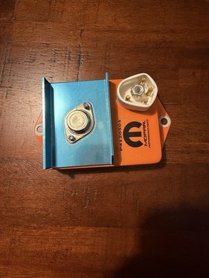 P4120505 Mopar Performance Electronic Control Unit High Performance Orange Box