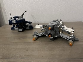 RETIRED Lego Star Wars Lot(sets:75242,75283, 75043,75305,75315,75186 w/Mini Figs