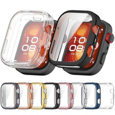 Protective Case TPU Full Cover Watch Case Accessories for HUAWEI Watch Fit4 Part