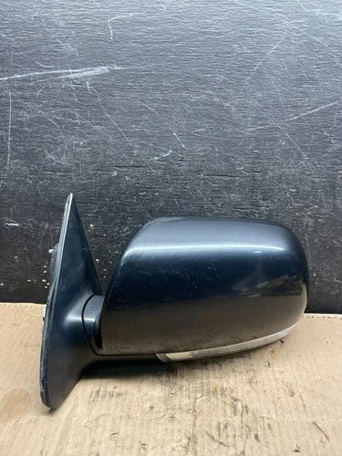2007 to 2012 Hyundai Veracruz Left Driver View Turn Sgn Door Mirror OEM T2964 DG
