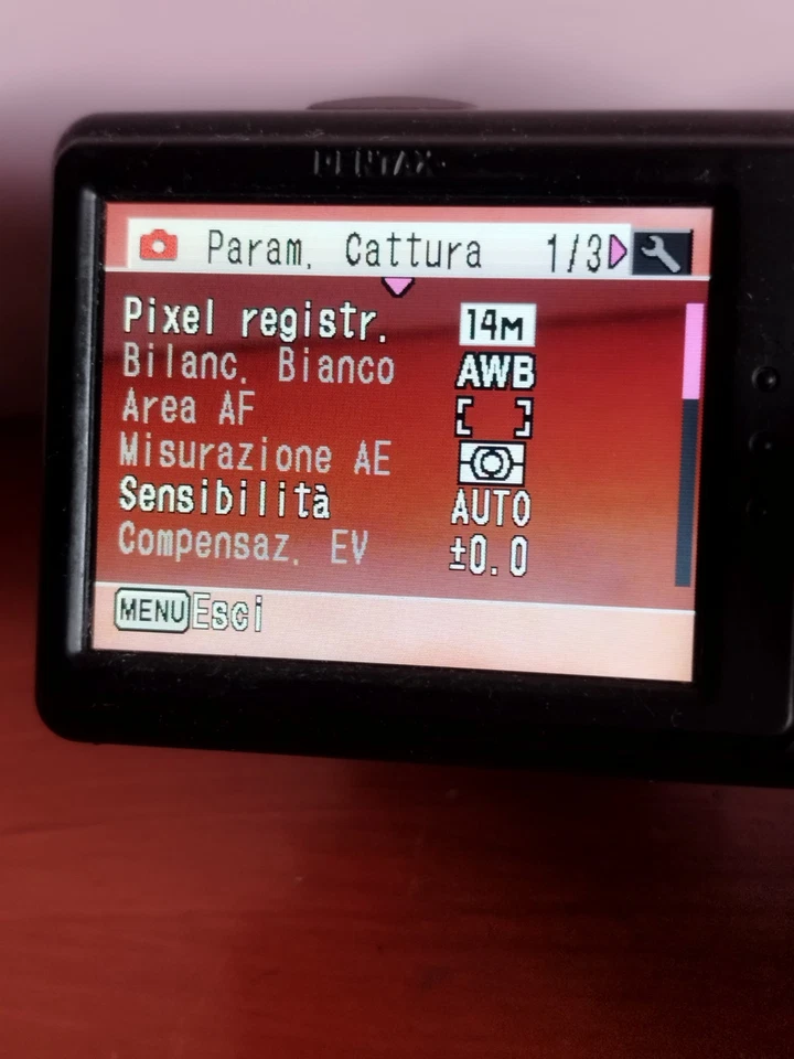 Pentax Optio RZ 10  - Imagen 4 de 4