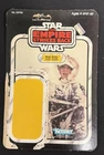 Vintage Kenner 1980 STAR WARS Episode V Han Solo Hoth Outfit Card Back 32 Back