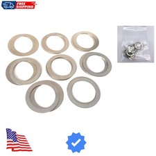 Barrel Shim Kit 5/8x24 Muzzle Brake Alignment 16 Pieces