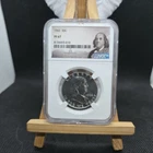 1962 NGC PF67 Franklin Half Dollar 50c US Mint Silver 1962-P PF67 JBTR48