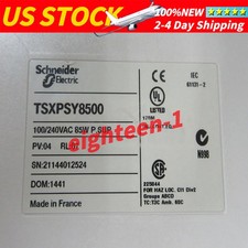 Brand New Schneider TSXPSY8500 24VDC Industrial Rack Mount Power Module