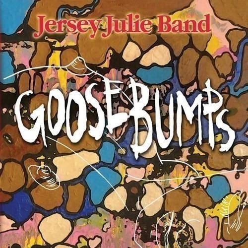 Audio Cd - Jersey Julie Band - Goosebumps - Diy Media Group -D- Neu-image