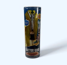 NEW Doctor Who The Twelfth Doctor's Sonic Screwdriver Underground Toys Sealed