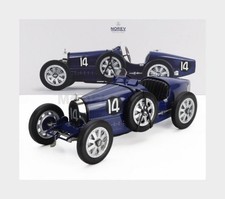 NOREV 125703 Bugatti - T35 N 14 Racing 1925 - Blue - 1/12
