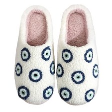 House Slippers for Women, Fruit Slipper with Strawberry Pineapple Flower Hear...