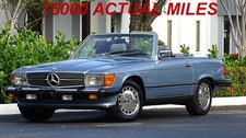 1987 Mercedes-Benz SL-Class 560 SL on eBay