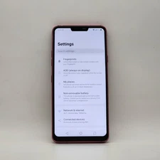 LG G7 ThinQ G710TM 64GB Raspberry Rose (T-Mobile/Unlocked)
