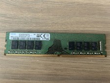Samsung 16GB DDR4 RAM PC4-2666V Dual Rank 288 M378A2K43CB1 CTD