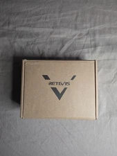 Retevis RA25 Mobile Repeater-Capable GMRS Radio 20W