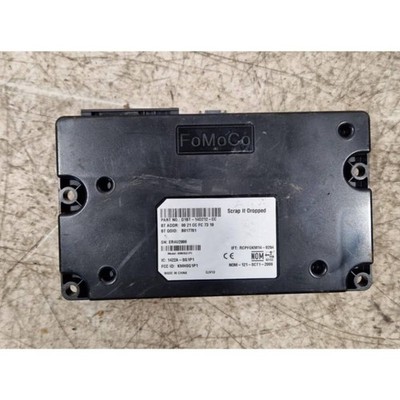 Ford Focus 2014 Bluetooth Modul Steuergerät D1BT14D212CC ODL33293